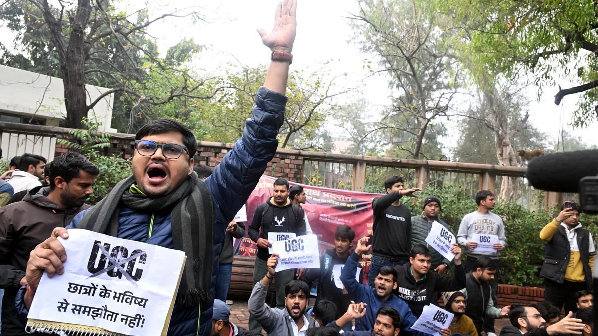 2026 UGC equity rules: Cracks on campus